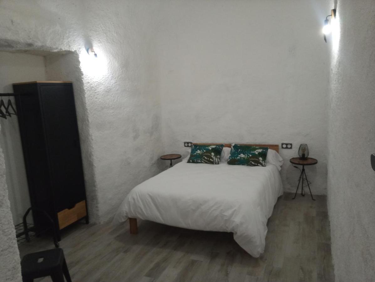 Apartmán Apartamento Cueva La Taracea Granada Exteriér fotografie