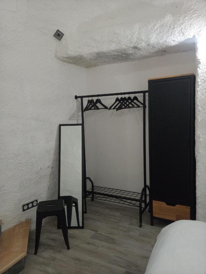 Apartmán Apartamento Cueva La Taracea Granada Exteriér fotografie