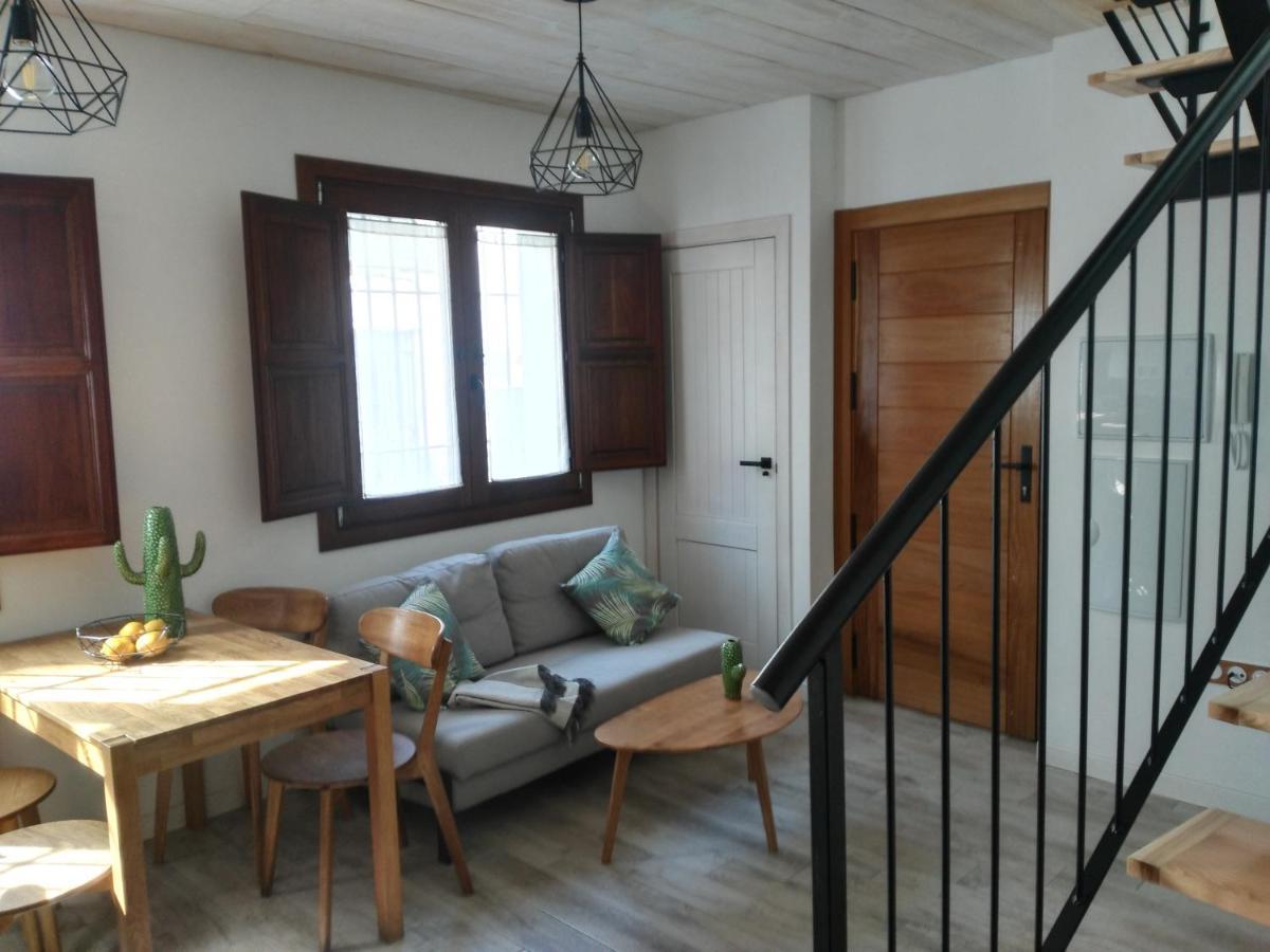 Apartmán Apartamento Cueva La Taracea Granada Exteriér fotografie