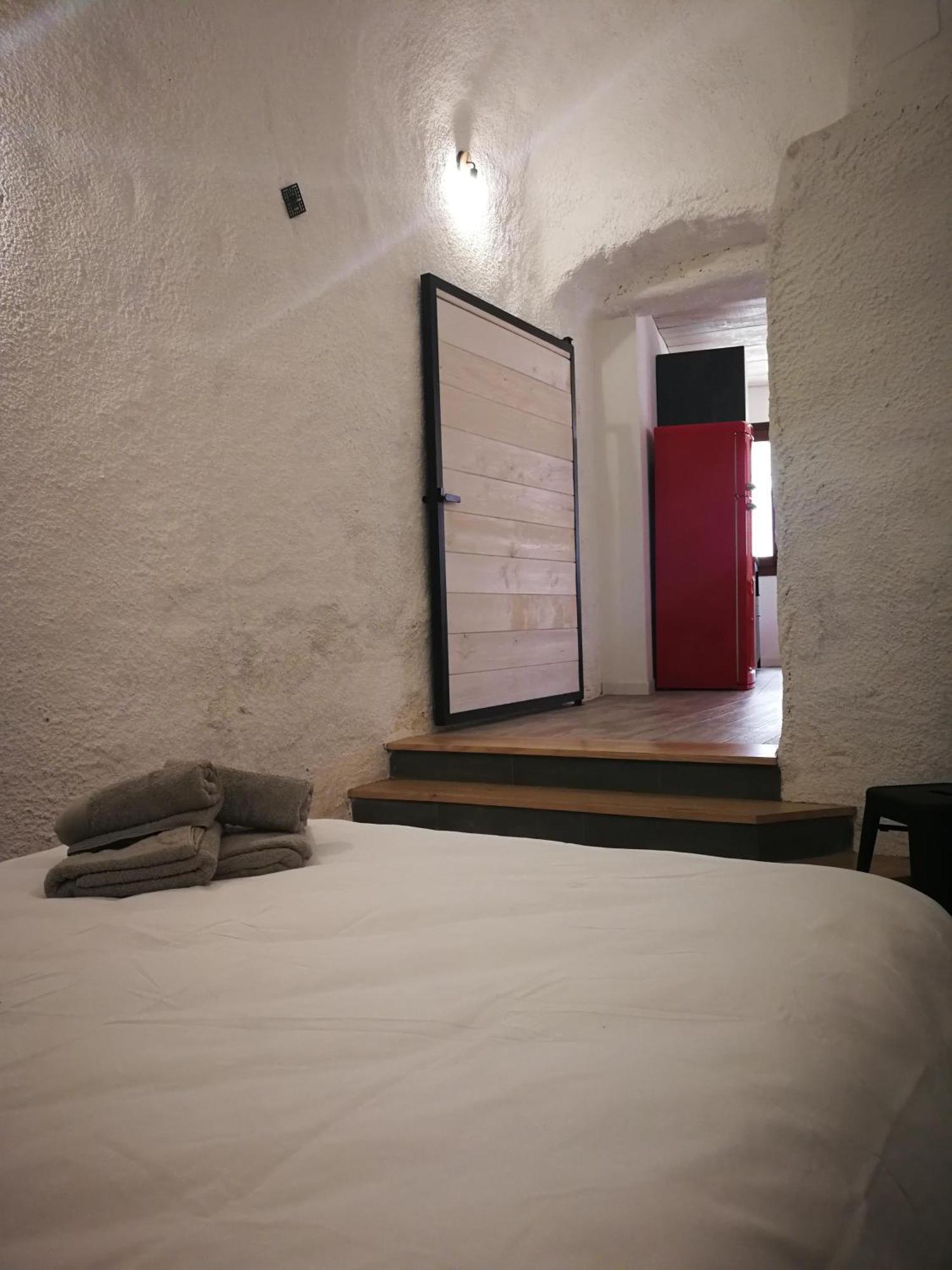 Apartmán Apartamento Cueva La Taracea Granada Exteriér fotografie